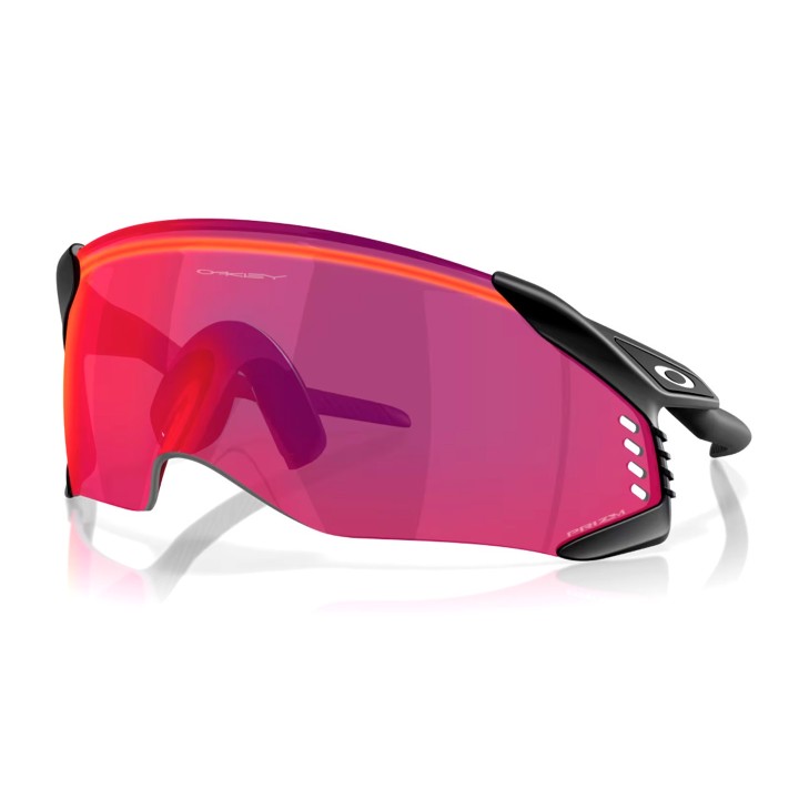 OAKLEY VELO KATO PRIZM ROAD MATTE BLACK | Accessoires et équipements pour vélo