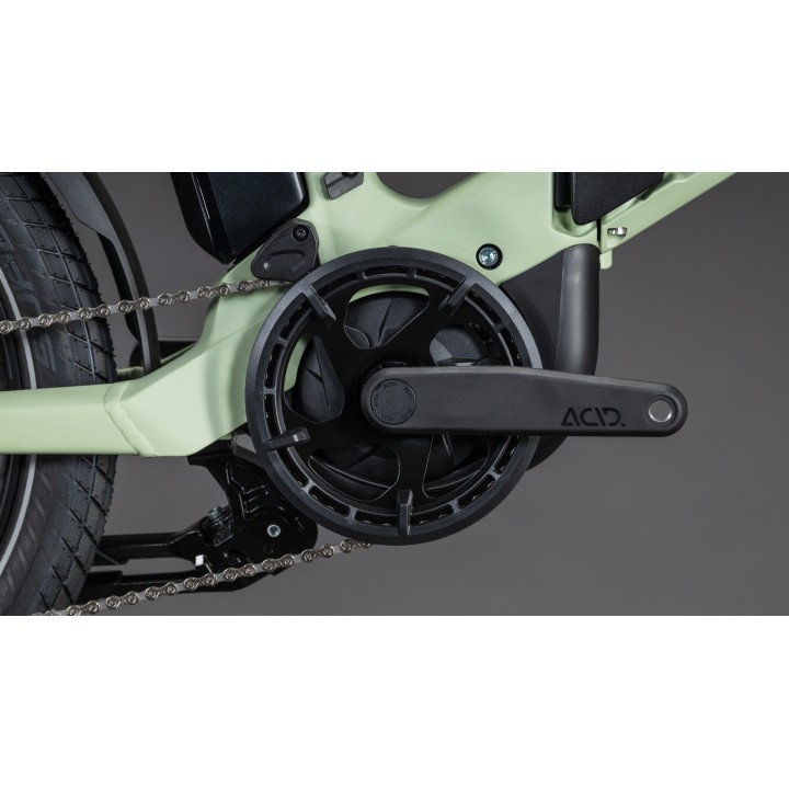 CUBE FOLD HYBRID 545 PEA'N'REFLEX 545 2026| Accessoires et équipeme...