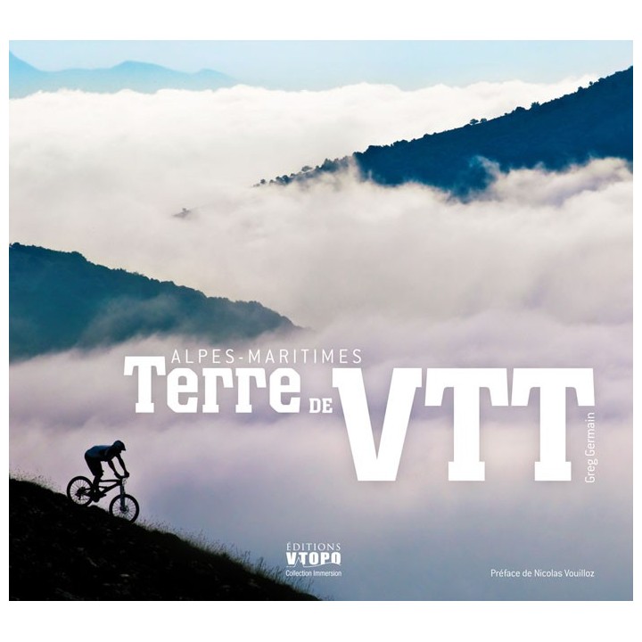 LIVRE TERRE DE VTT  | Accessoires et équipements pour vélo
