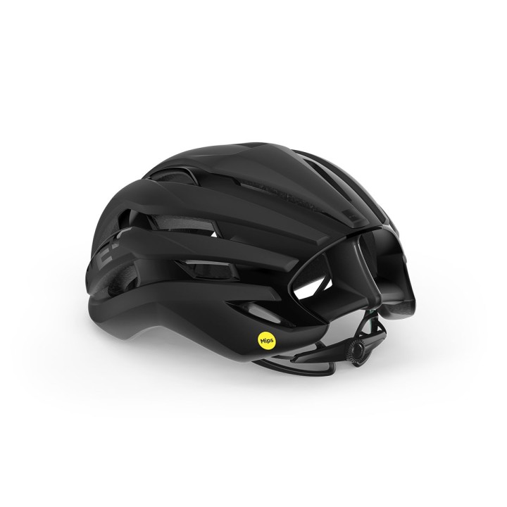 CASQUE MET TRENTA MIPS NOIR MAT BRILLANT| Accessoires et équipements pour vélo