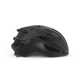 CASQUE MET RIVALE MIPS NOIR MAT BRILLANT| Accessoires et équipements pour vélo