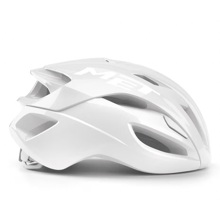CASQUE MET RIVALE MIPS ABSOLUTE WHITE| Accessoires et équipements pour vélo