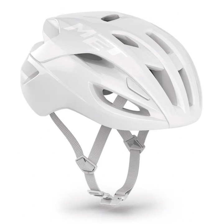 CASQUE MET RIVALE MIPS ABSOLUTE WHITE| Accessoires et équipements pour vélo