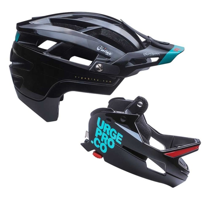 CASQUE URGE GRINGO DE LA PAMPA NOIR| Accessoires et équipements ...