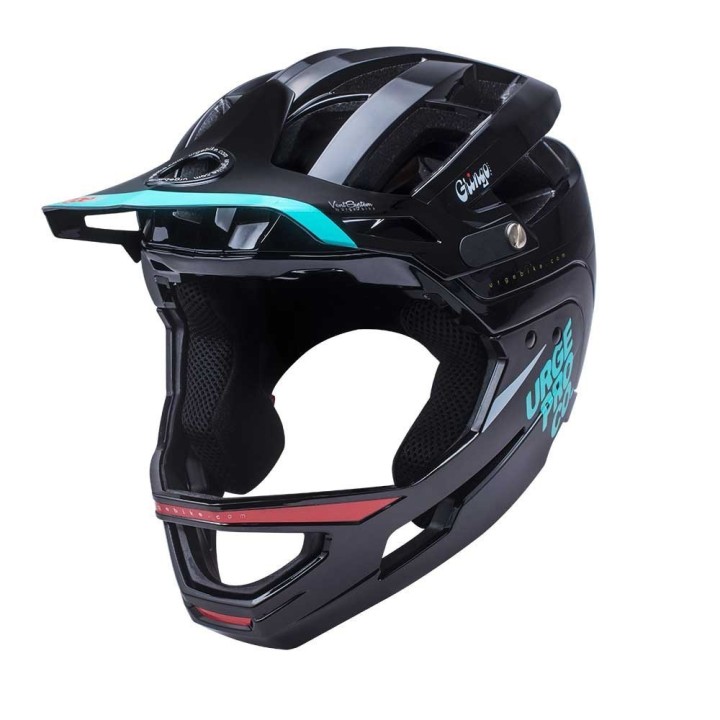 CASQUE URGE GRINGO DE LA PAMPA NOIR| Accessoires et équipements ...
