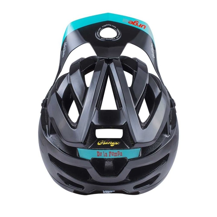 CASQUE URGE GRINGO DE LA PAMPA NOIR| Accessoires et équipements ...