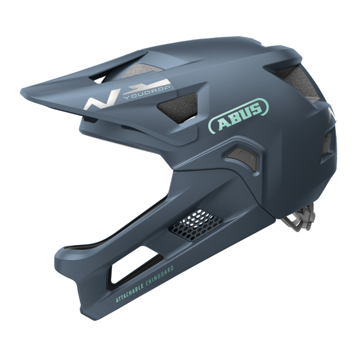 CASQUE ABUS YOUDROP FF BLEU| Accessoires et équipements ...