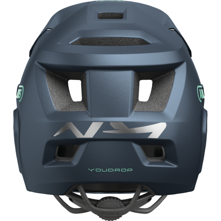 CASQUE ABUS YOUDROP FF BLEU| Accessoires et équipements ...