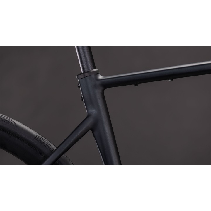 CUBE ATTAIN SLX COAL'N'PRISM 2026| Accessoires et équipements pour vélo
