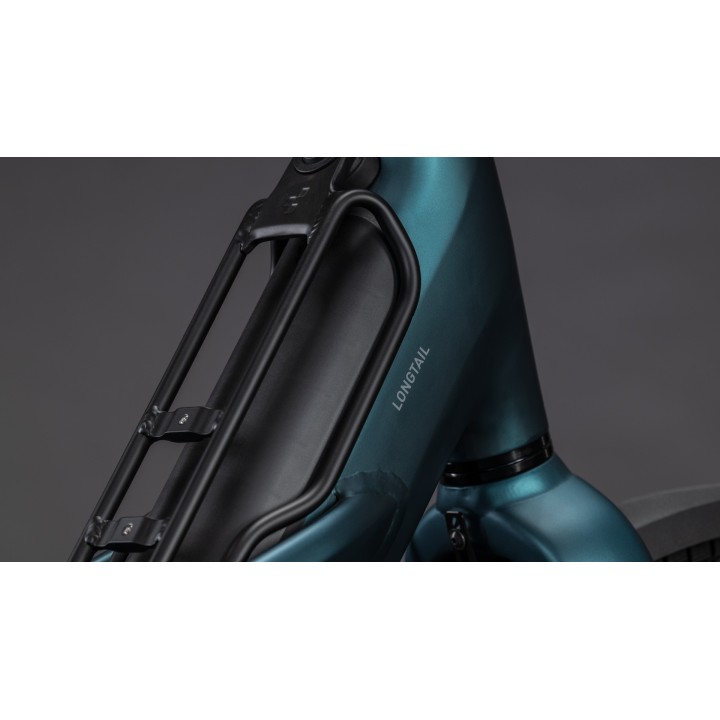 CUBE LONGTAIL HYBRID FAMILY 800 2026| Accessoires et équipeme...