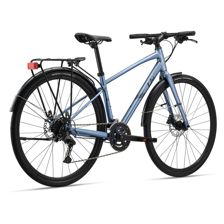LIV ALIGHT CITY DISC 2 2026| Accessoires et équipements pour vélo