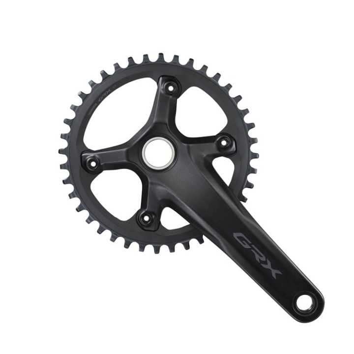 PEDALIER SHIMANO GRX FC-RX600 1X11V | Accessoires et équipements p...