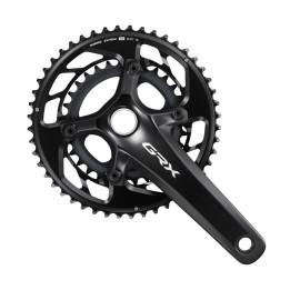 PEDALIER SHIMANO GRX FC-RX600 2X12V | Accessoires et équipements p...