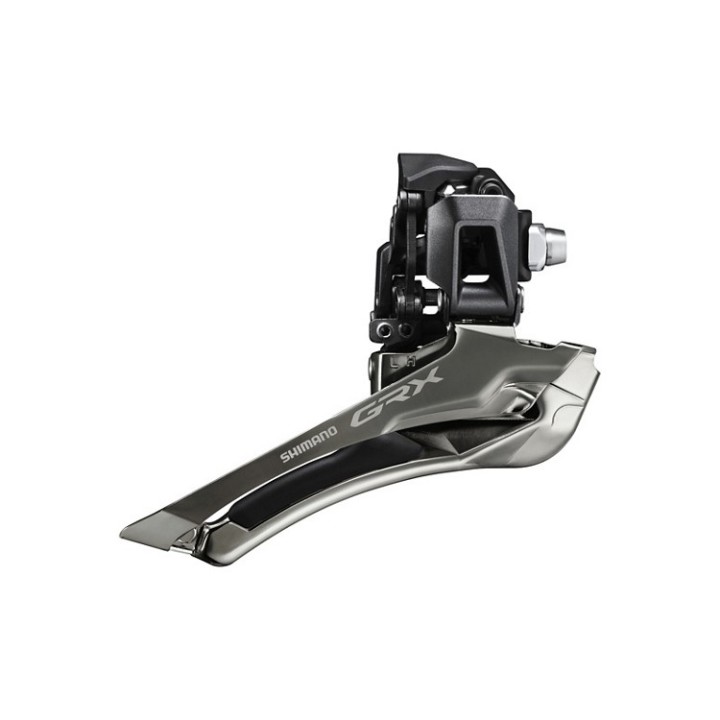 DERAILLEUR AVANT SHIMANO GRX RD-RX820 20V| Accessoires et équipements...