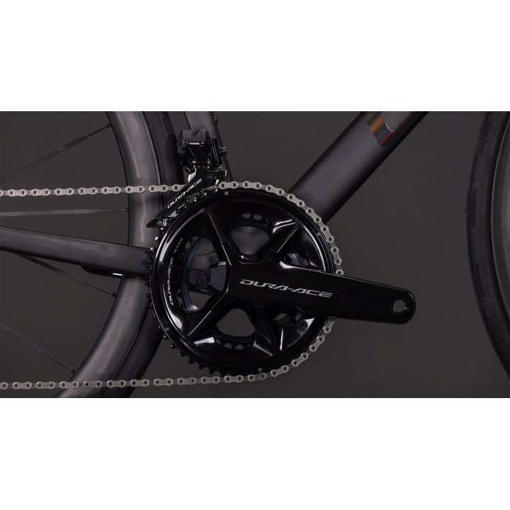 CUBE LITENING AIR C:68X SLT GOLDDUST'N'PRISM 2026| Accessoires et équipements pour vélo