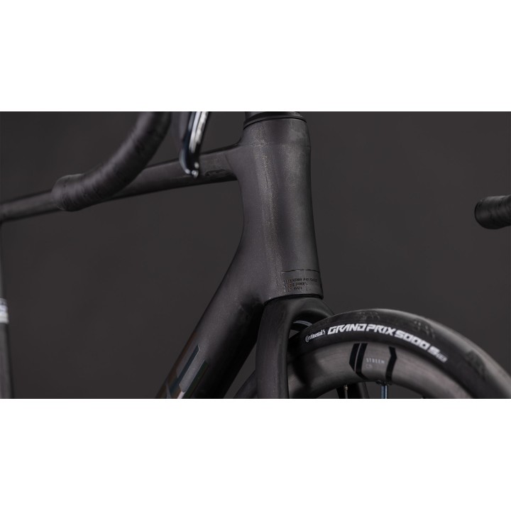 CUBE LITENING AIR C:68X SLT GOLDDUST'N'PRISM 2026| Accessoires et équipements pour vélo