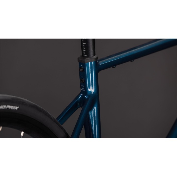 CUBE ATTAIN PRO NAUTICA''N''PRISM 2026| Accessoires et équipements pour vélo