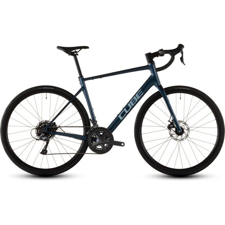 CUBE ATTAIN PRO NAUTICA''N''PRISM 2026| Accessoires et équipements pour vélo