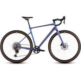 CUBE NUROAD EX BLUEIRIS'N'LILAC 2026 | Accessoires et équipements pour vélo