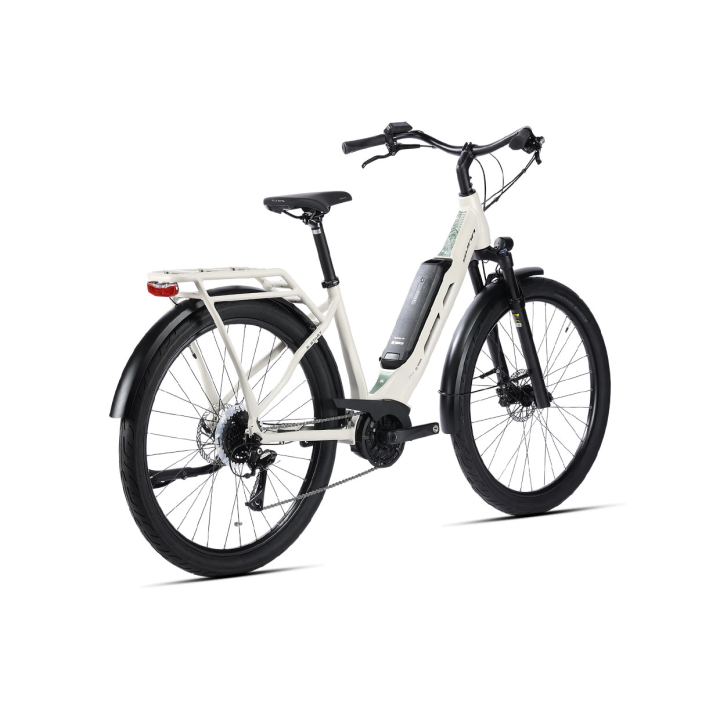 SUNN START S2 BLANC | Accessoires et équipements pour vélo
