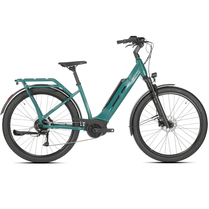 SUNN START S2 VERT/BLEU| Accessoires et équipements pour vélo