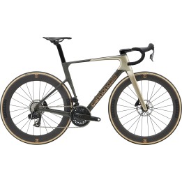 CANNONDALE SUPERSIX EVO 1 PLATINIUM 2026 | Accessoires et équipements pour vélo