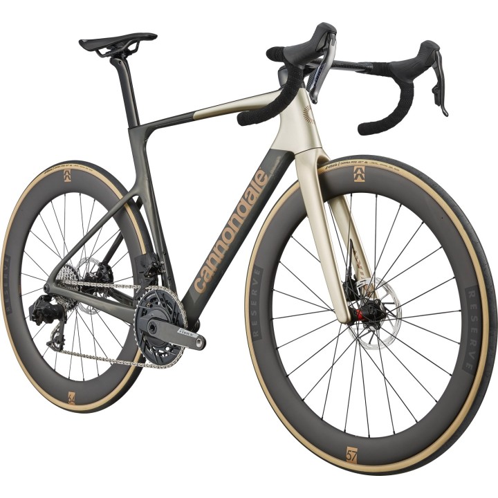 CANNONDALE SUPERSIX EVO 1 PLATINIUM 2026 | Accessoires et équipements pour vélo