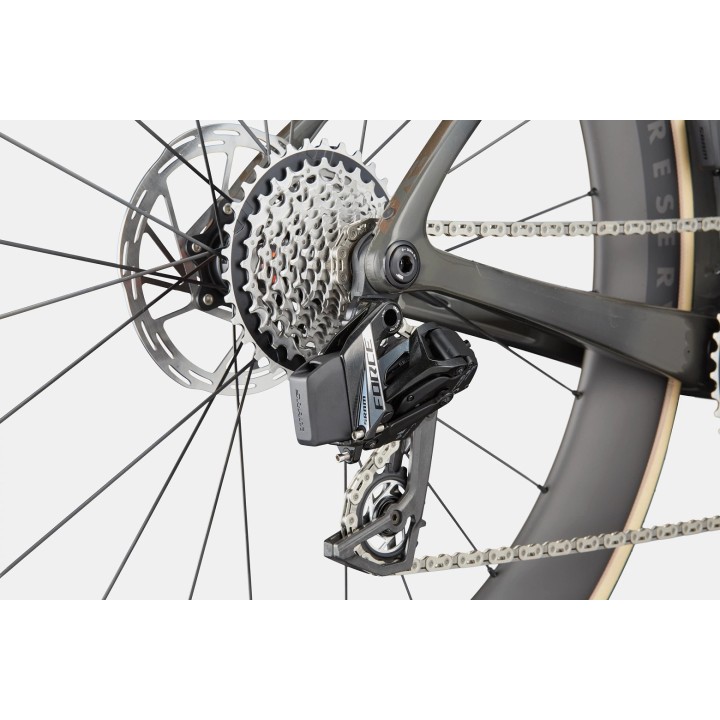 CANNONDALE SUPERSIX EVO 1 PLATINIUM 2026 | Accessoires et équipements pour vélo