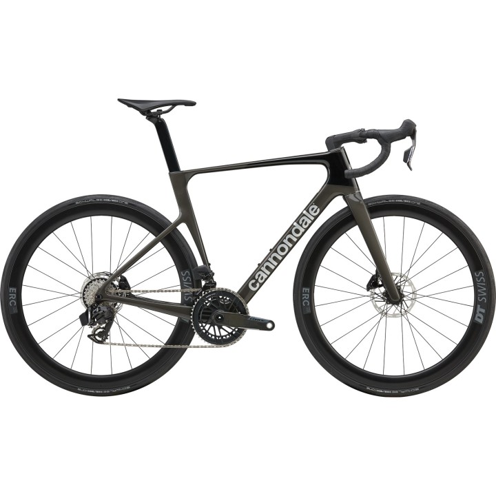 CANNONDALE SUPERSIX EVO 3 RAW 2026 | Accessoires et équipements pour vélo
