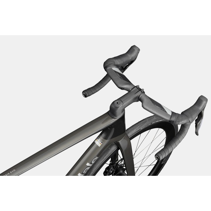 CANNONDALE SUPERSIX EVO 3 RAW 2026 | Accessoires et équipements pour vélo