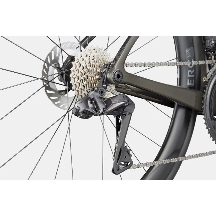 CANNONDALE SUPERSIX EVO 2 RAW 2026 | Accessoires et équipements pour vélo