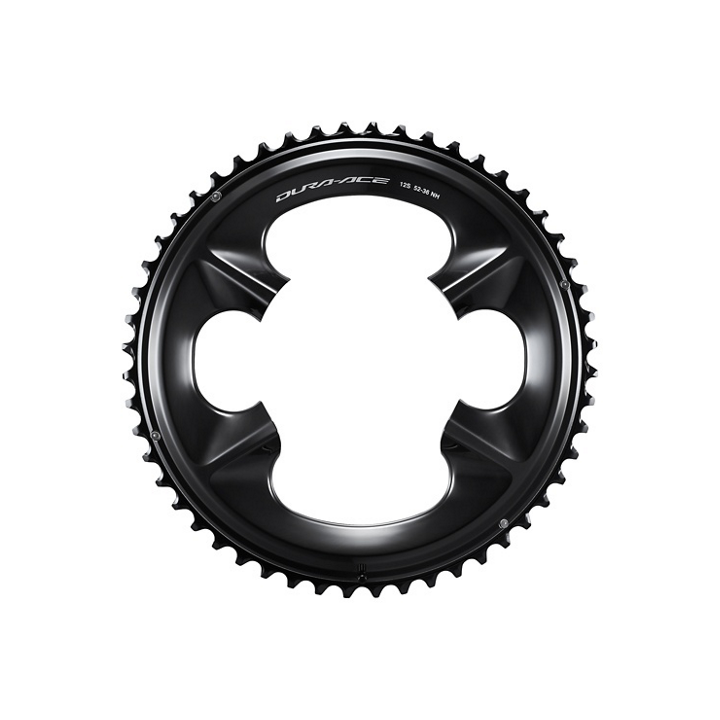 PLATEAU SHIMANO DURA ACE R9200 52D | Accessoires et équi...