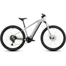 CUBE REACTION HYBRID ONE 600 SLEEKGREY 2026| Accessoires et équipements pou...