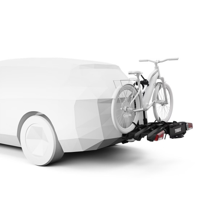PORTE VÉLO THULE EASYFOLD 3 - 3 VÉLOS | Accessoires et équipements pour vélo