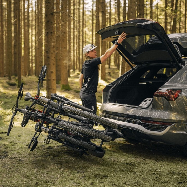 PORTE VÉLO THULE EASYFOLD 3 - 2 VÉLOS  | Accessoires et équipements pour vélo