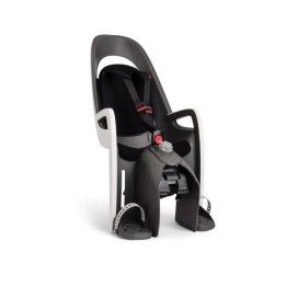 PORTE BÉBÉ HAMAX CARESS CARRIER ADAP WHITE BLACK  | Accessoires et équipements pour vélo