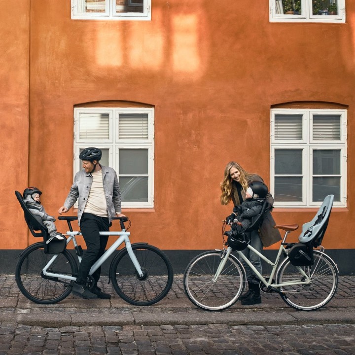 PORTE BÉBÉ THULE YEPP 2 MAXI RACKMOUNT  | Accessoires et équipements pour vélo