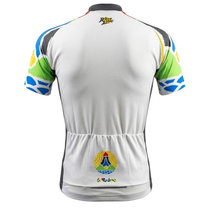 MAILLOT LA ROUE LIBRE LA MADONE | Accessoires et équipement...