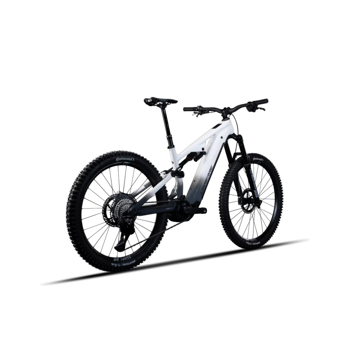 LAPIERRE OVERVOLT AM CF 10.8 BLANC | Accessoires et équipements pour ...