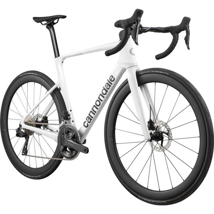 CANNONDALE SUPERSIX EVO 5 CASHMERE 2026 | Accessoires et équipements pour vélo