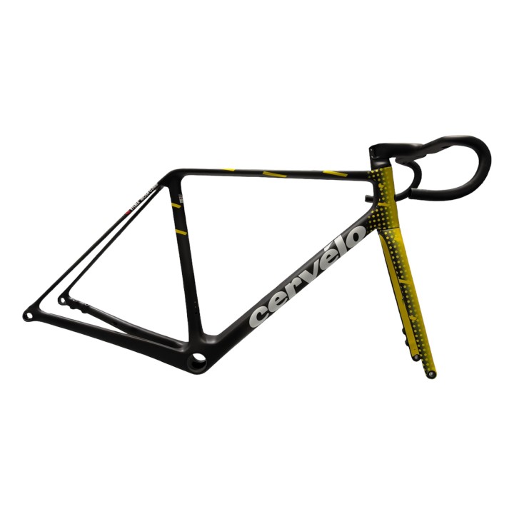 KIT CADRE CERVELO R5 TVL REPLICA 2026 | Accessoires et équipements pour vélo