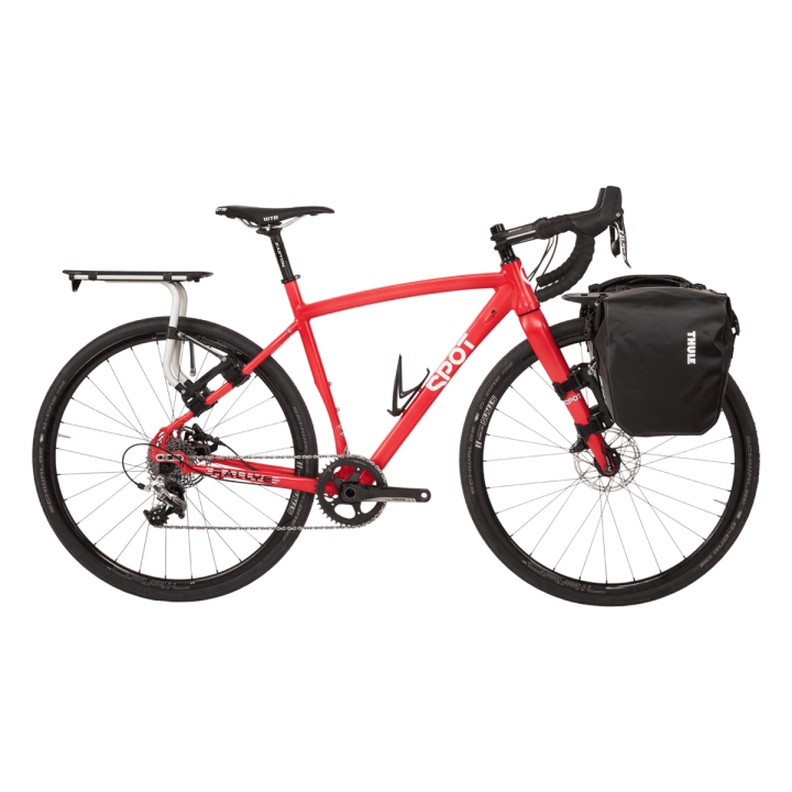 SACOCHE THULE SHIELD PANNIER BLEU 13L | Accessoires et équipements pour vélo