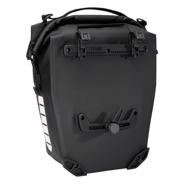 SACOCHE THULE COMMUTER PANNIER 22L NOIR | Accessoires et équipements pour vélo