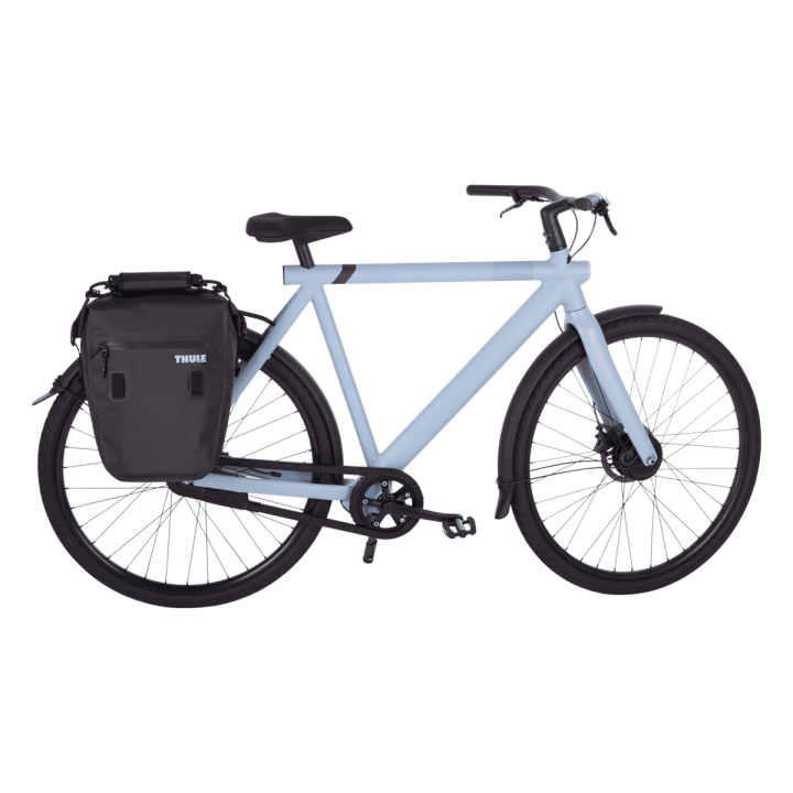 SACOCHE THULE COMMUTER PANNIER 22L NOIR | Accessoires et équipements pour vélo