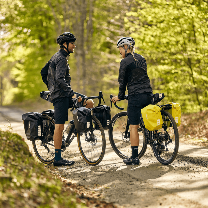 SACOCHE THULE SHIELD PANNIER JAUNE 13L | Accessoires et équipements pour vélo