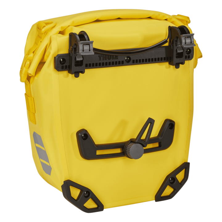 SACOCHE THULE SHIELD PANNIER JAUNE 13L | Accessoires et équipements pour vélo