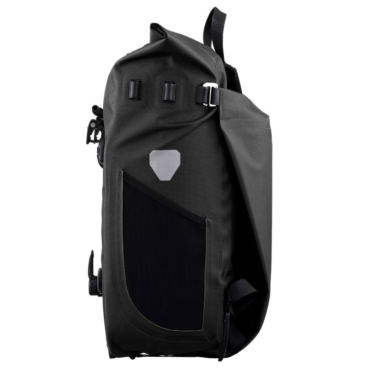 SACOCHE ORTLIEB VARIO PS QL2.1 NOIR | Accessoires et équipements pour vélo