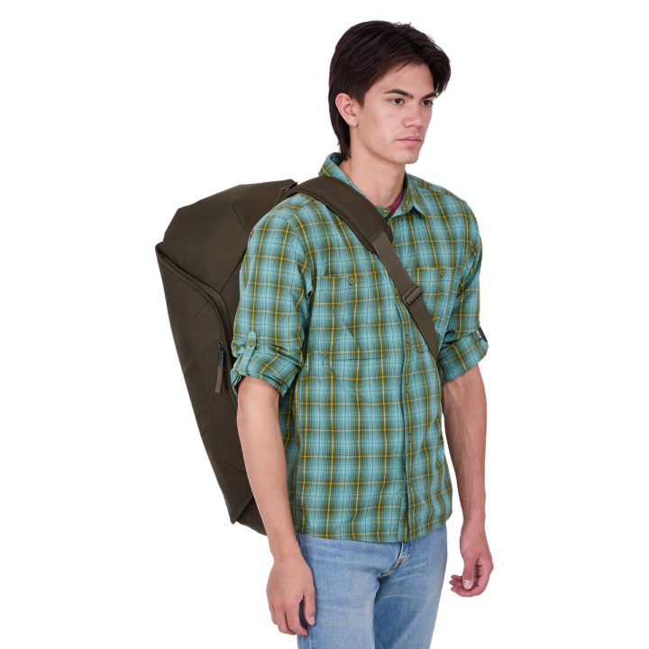 SAC THULE DUFFEL ROUNDTRIP 55L KAKI| Accessoires et équipements pour vélo