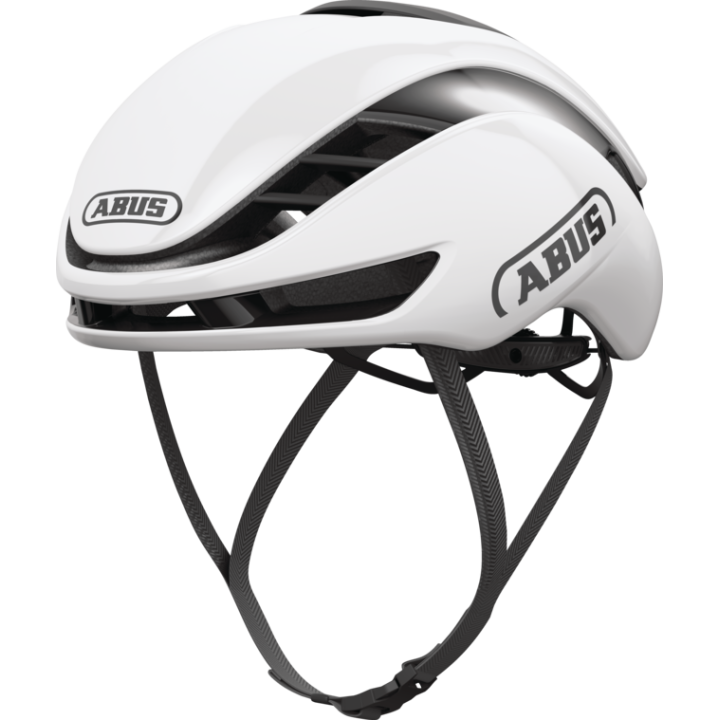 CASQUE ABUS GAMECHANGER 2.0 WHITE| Accessoires et équipements pour vélo