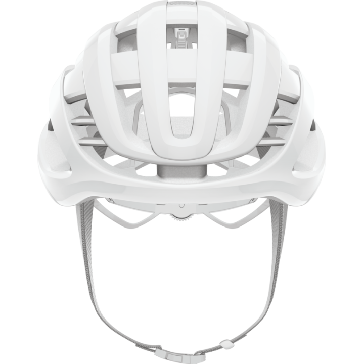 CASQUE ABUS AIRBREAKER PURE WHITE| Accessoires et équipements pour vélo